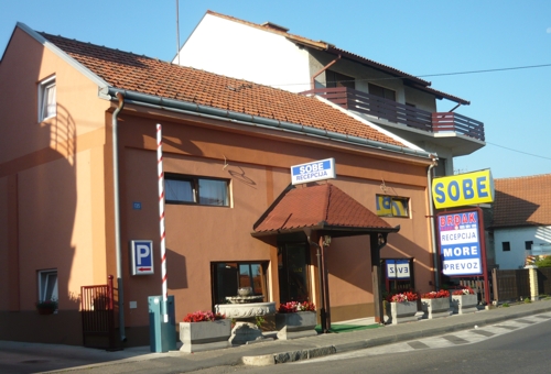 Motel Brđak Ilija, Bijeljina